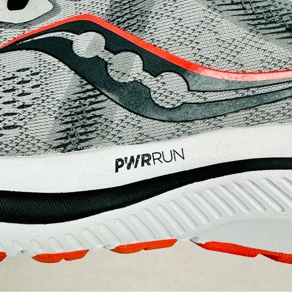 SAUCONY OMNI 20 - PWRRUN Men's Formfit 88mm - Size: 9.5 Wide - NWOT - Picture 12 of 12